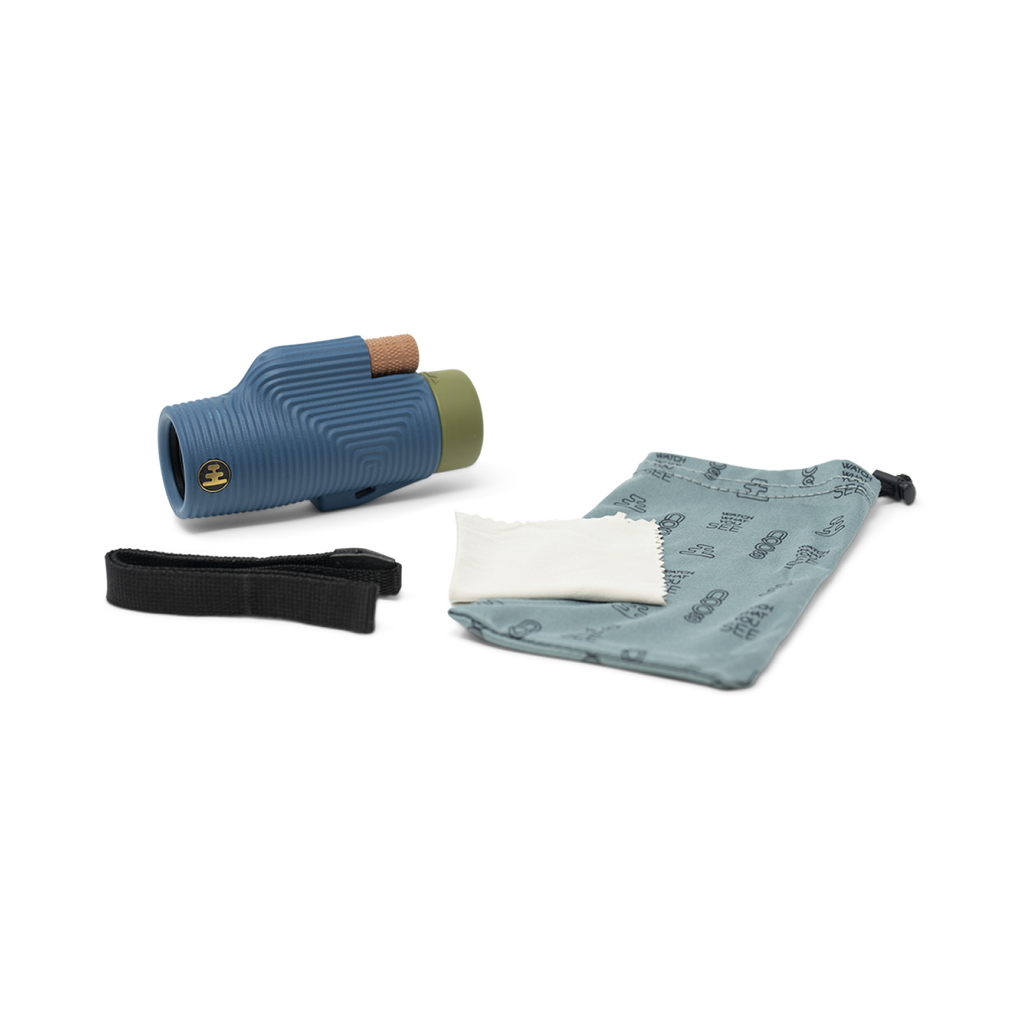 Zoom Tube Monocular - Indigo Blue II