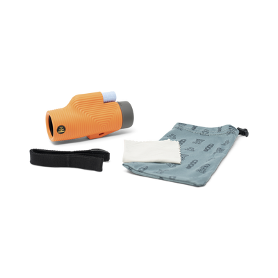Zoom Tube Monocular - International Orange