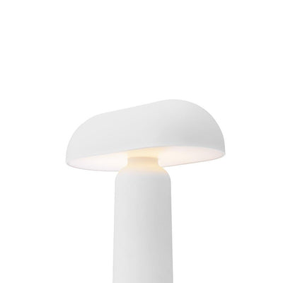 Porta Table Lamp - White