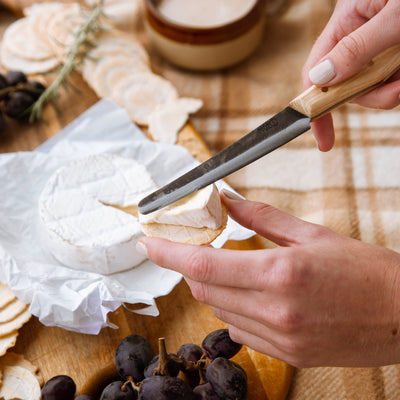 No. 1 Knife - The Spread