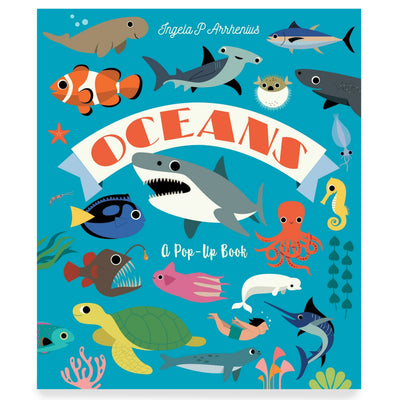 Oceans: A Pop-Up Book