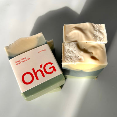 Bay Dreaming Soap Bar