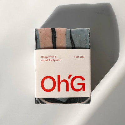 Midnight Rose Soap Bar