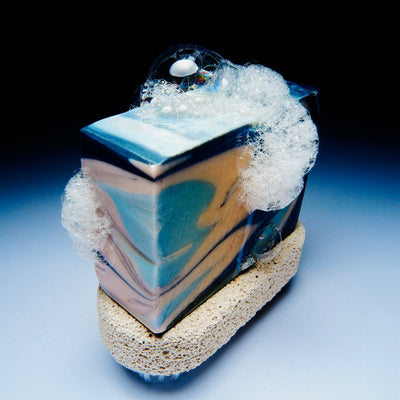 Midnight Rose Soap Bar