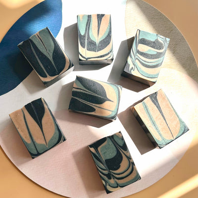 Midnight Rose Soap Bar