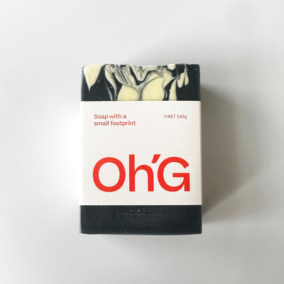 Out Damn Spot Face & Body Soap Bar