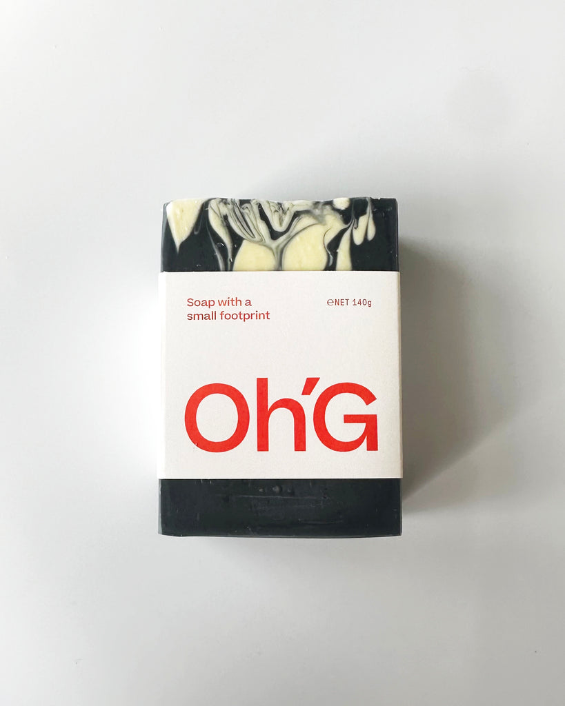 Out Damn Spot Face & Body Soap Bar