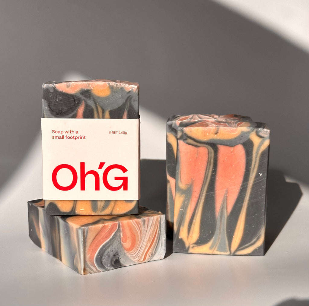 Wild Thing Soap Bar