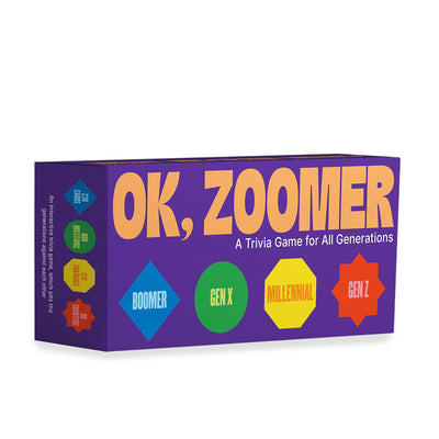 OK, Zoomer