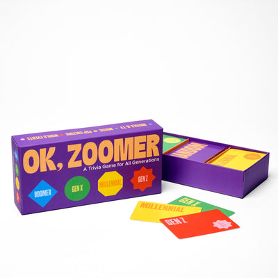 OK, Zoomer