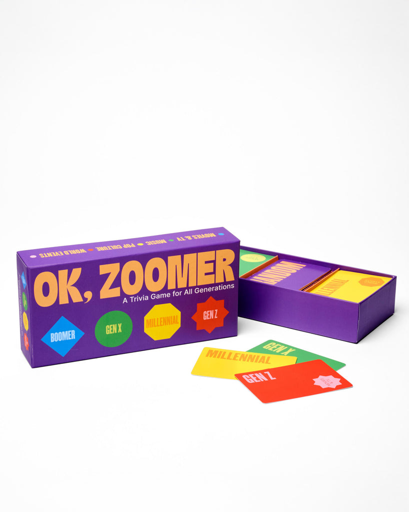 OK, Zoomer
