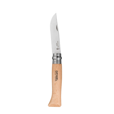 No. 08 Folding Knife & Sheath