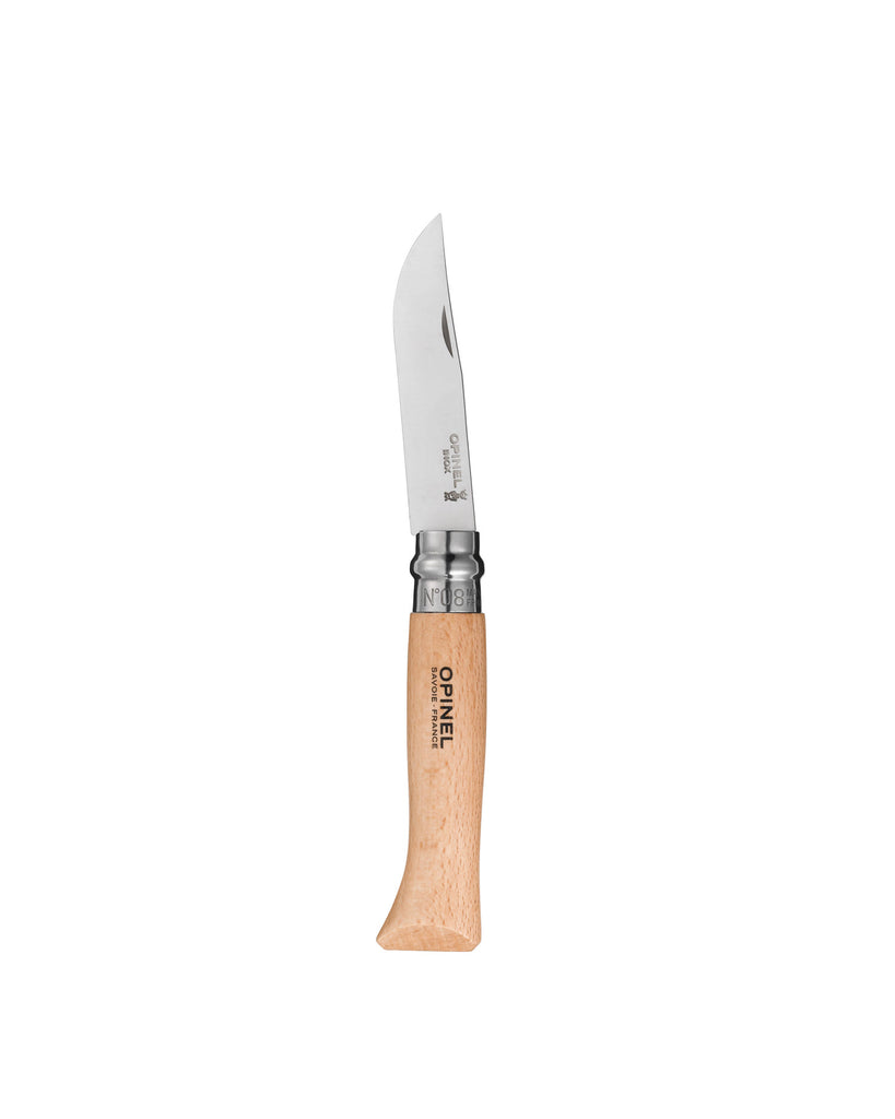 No. 08 Folding Knife & Sheath