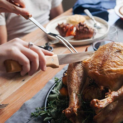 No. 124 Carving Fork