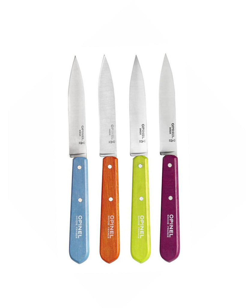 Paring Knives Set - Sweet Pop