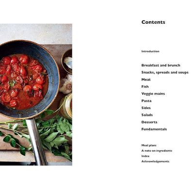 Ottolenghi Simple Too