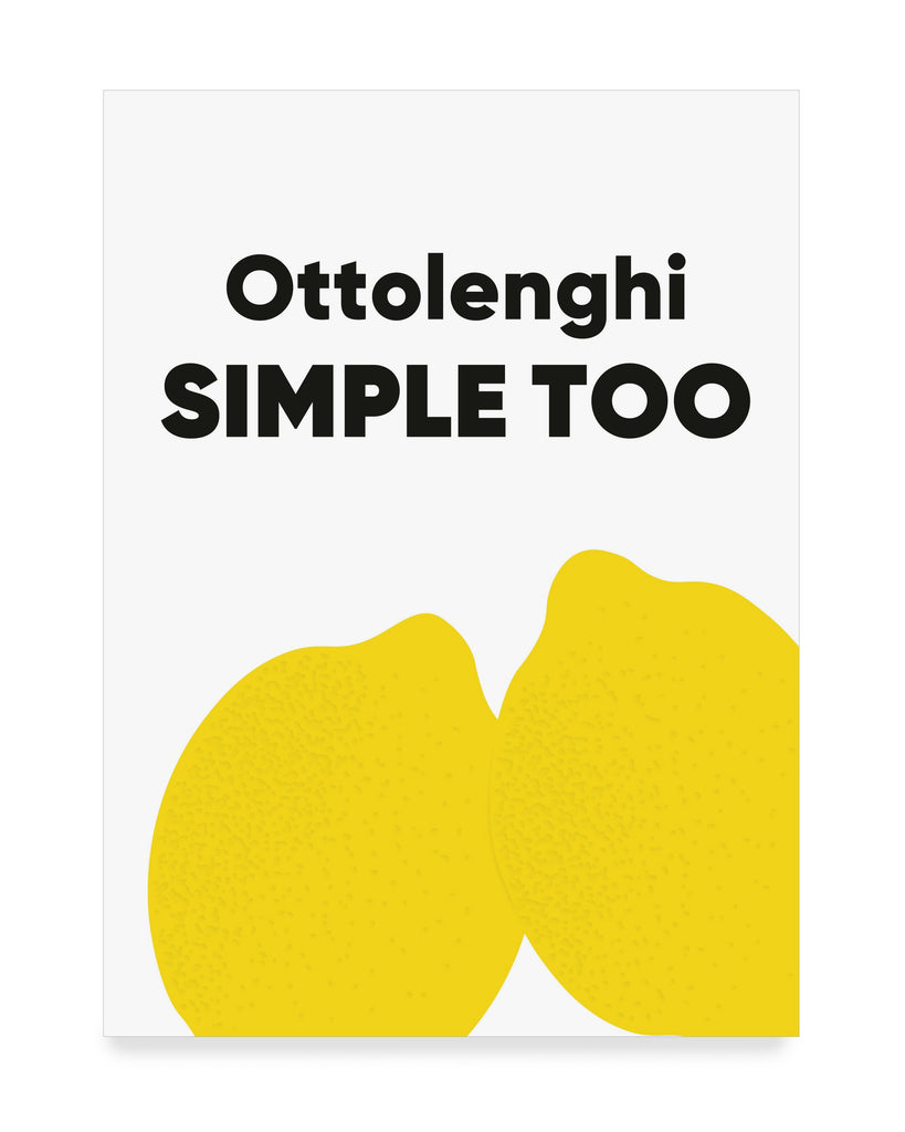 Ottolenghi Simple Too