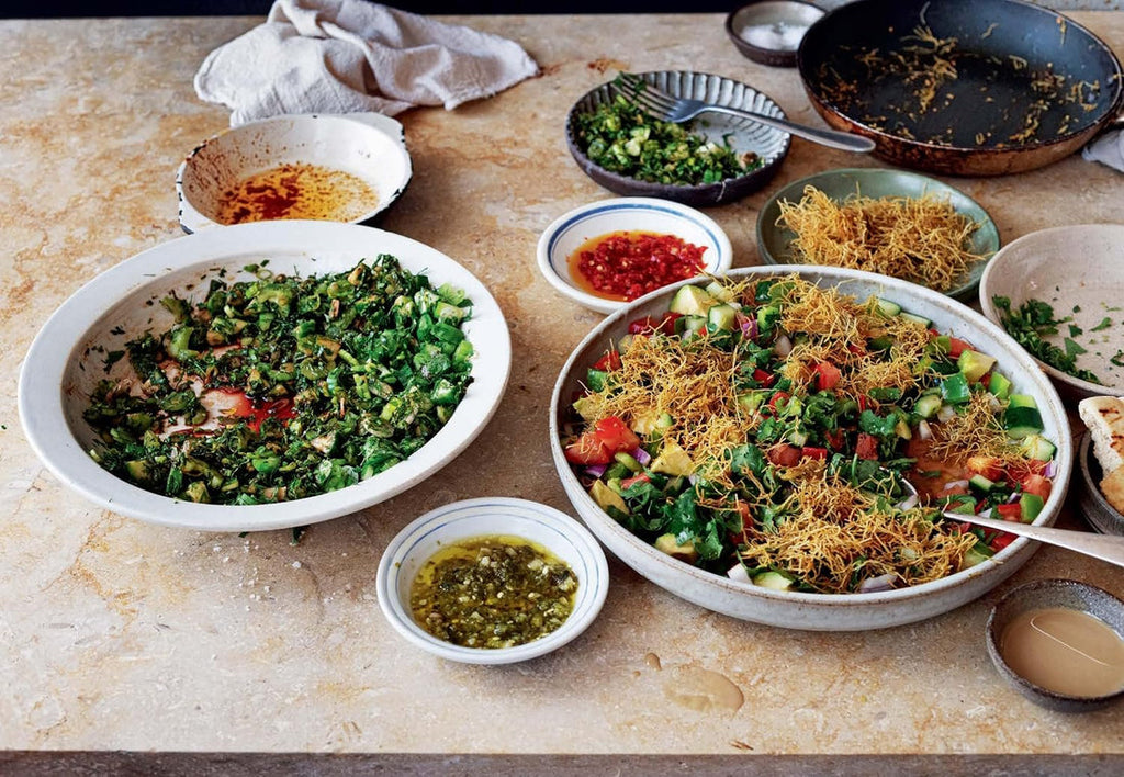 Ottolenghi Simple Too