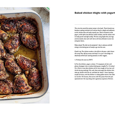 Ottolenghi Simple Too