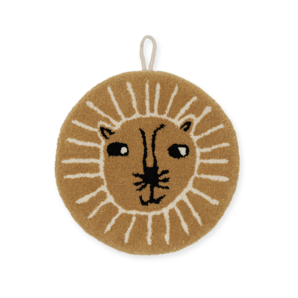 Oyoy - Lion Mini Tapestry