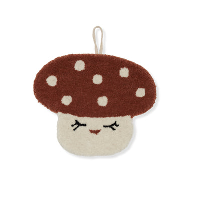 Oyoy - Mushroom Mini Tapestry