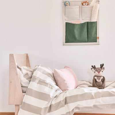 Circus Wall Storage - Green