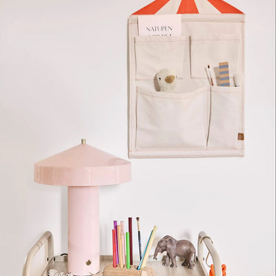 Circus Wall Storage - Red