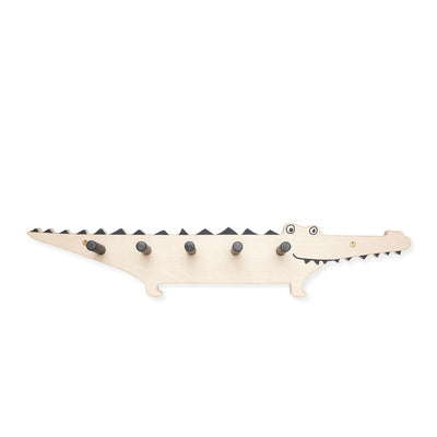 Crocodile Coat Rack