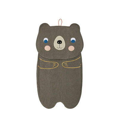 Darling Bear Wall Storage
