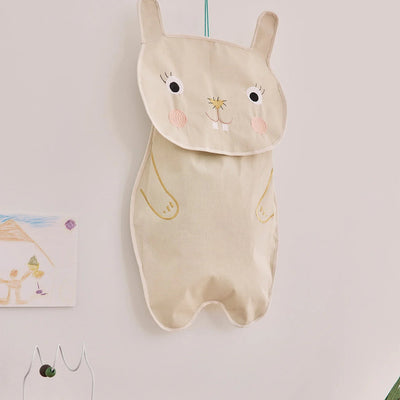 Darling Rabbit Wall Storage