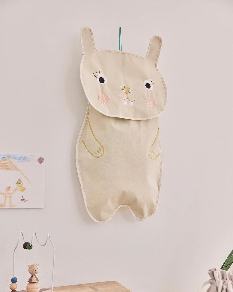 Darling Rabbit Wall Storage