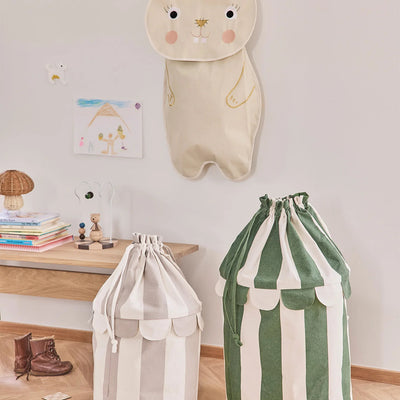 Darling Rabbit Wall Storage