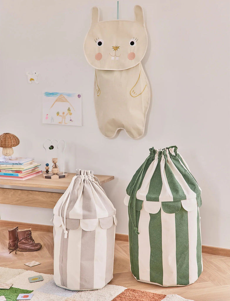 Darling Rabbit Wall Storage