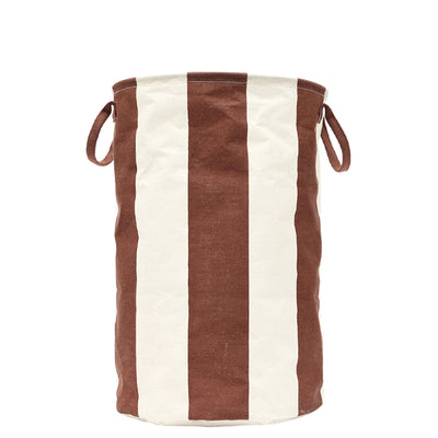 Kara Large Basket - Nutmeg