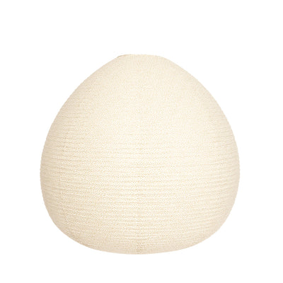Kojo Large Paper Shade - Clay & White