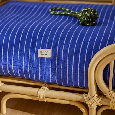 Kyoto Dog Beds - Optic Blue