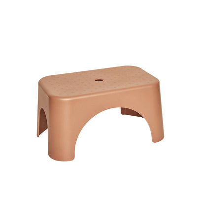 Rabbit Step Stool - Clay
