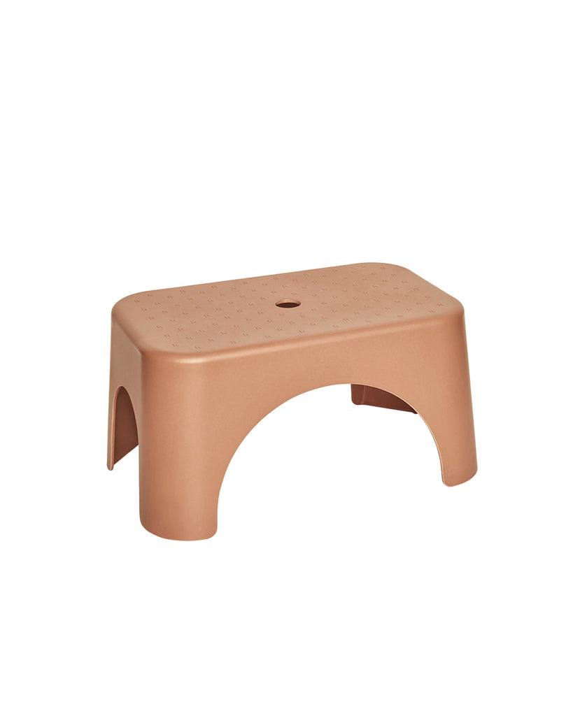 Rabbit Step Stool - Clay