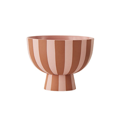 Toppu Bowls - Caramel & Rose
