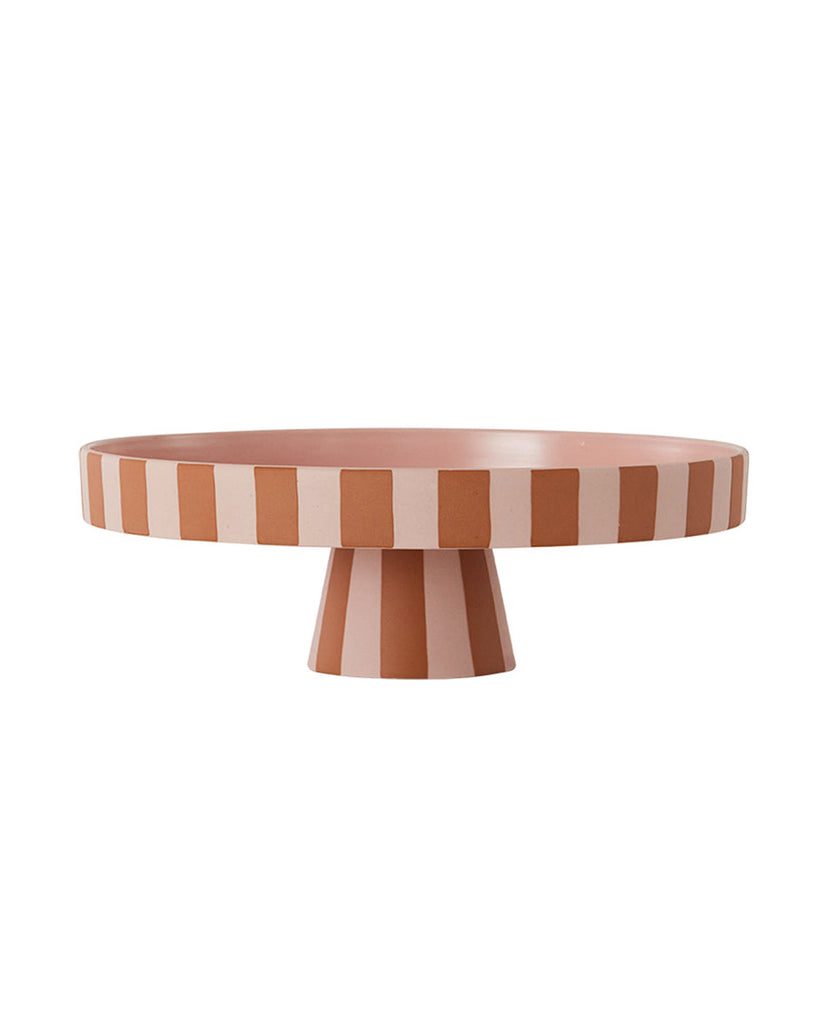 Toppu Trays - Caramel & Rose