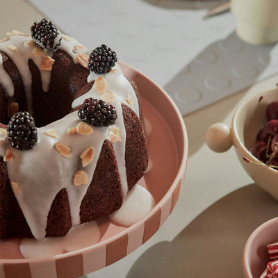 Toppu Trays - Caramel & Rose