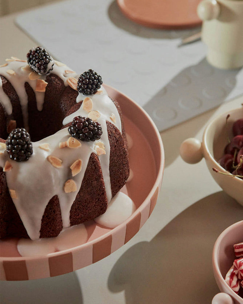 Toppu Trays - Caramel & Rose