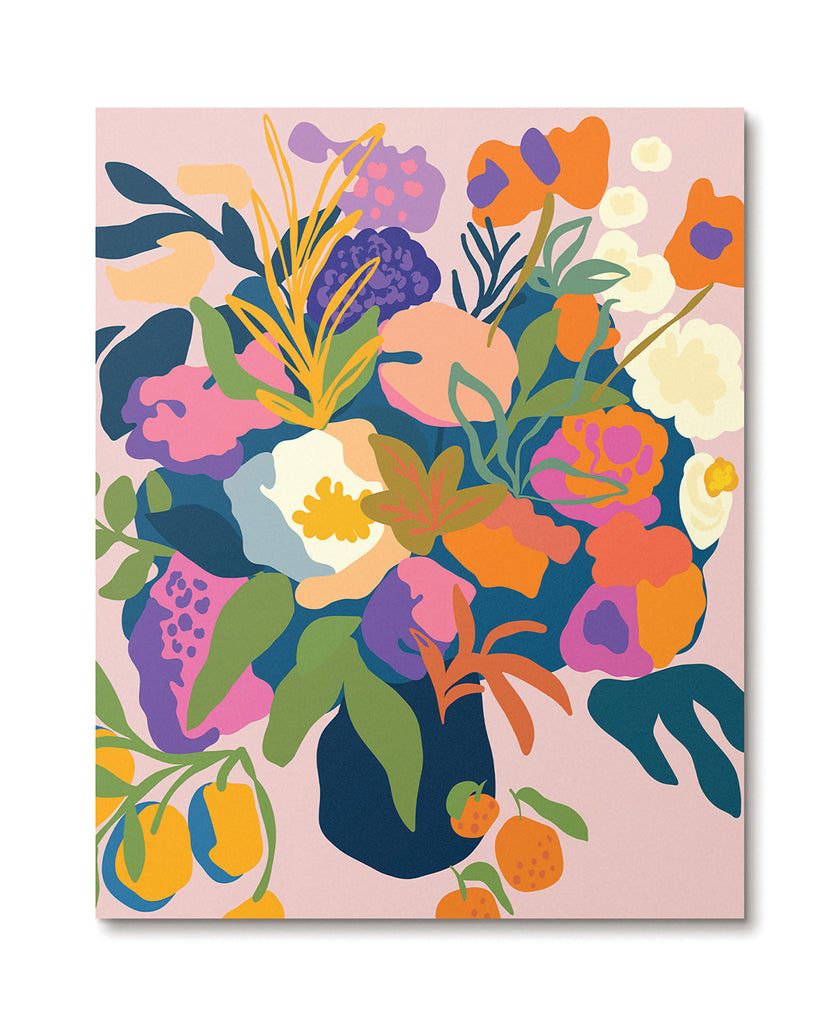 Paint by Numbers - In Bloom