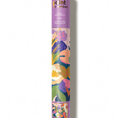 Paint by Numbers - In Bloom