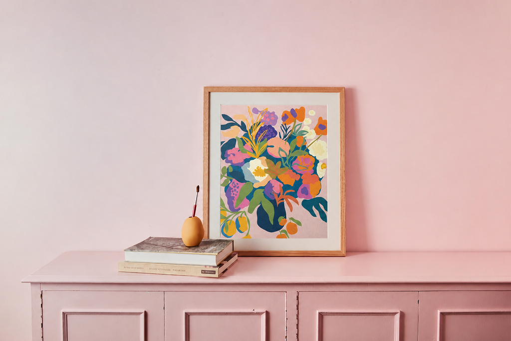 Paint by Numbers - In Bloom
