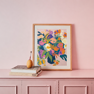 Paint by Numbers - In Bloom