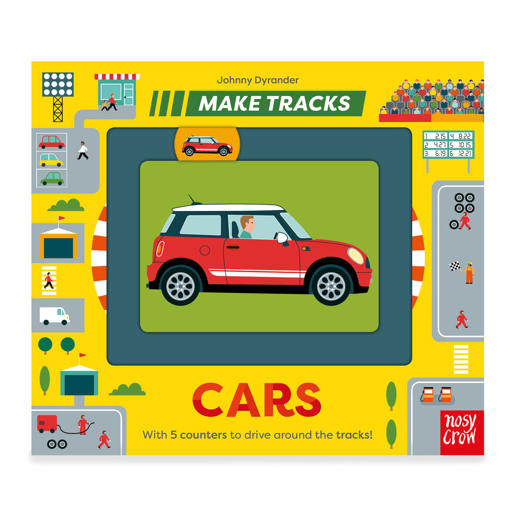 Cars (Make Tracks)