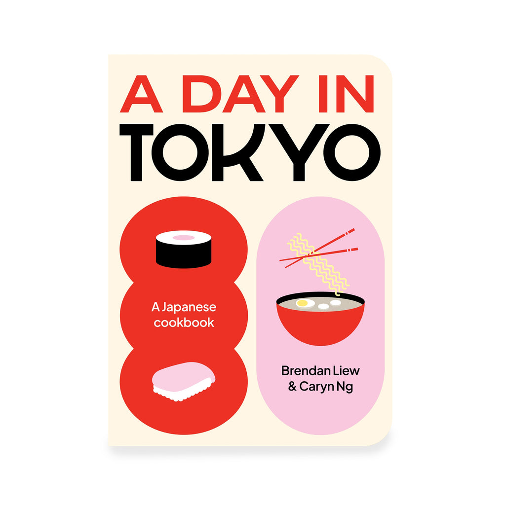 A Day in Tokyo