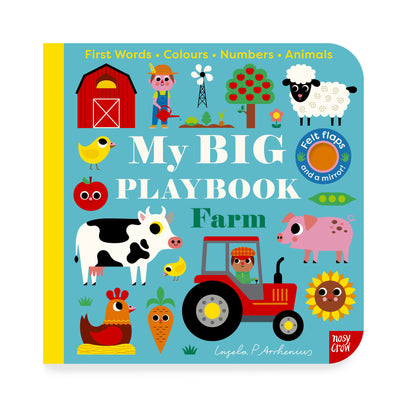 Farm: My Big Playbook