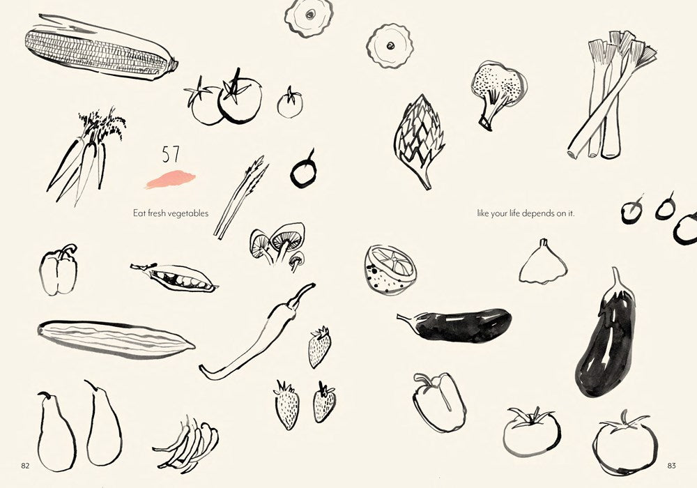 Notes to My Daughter